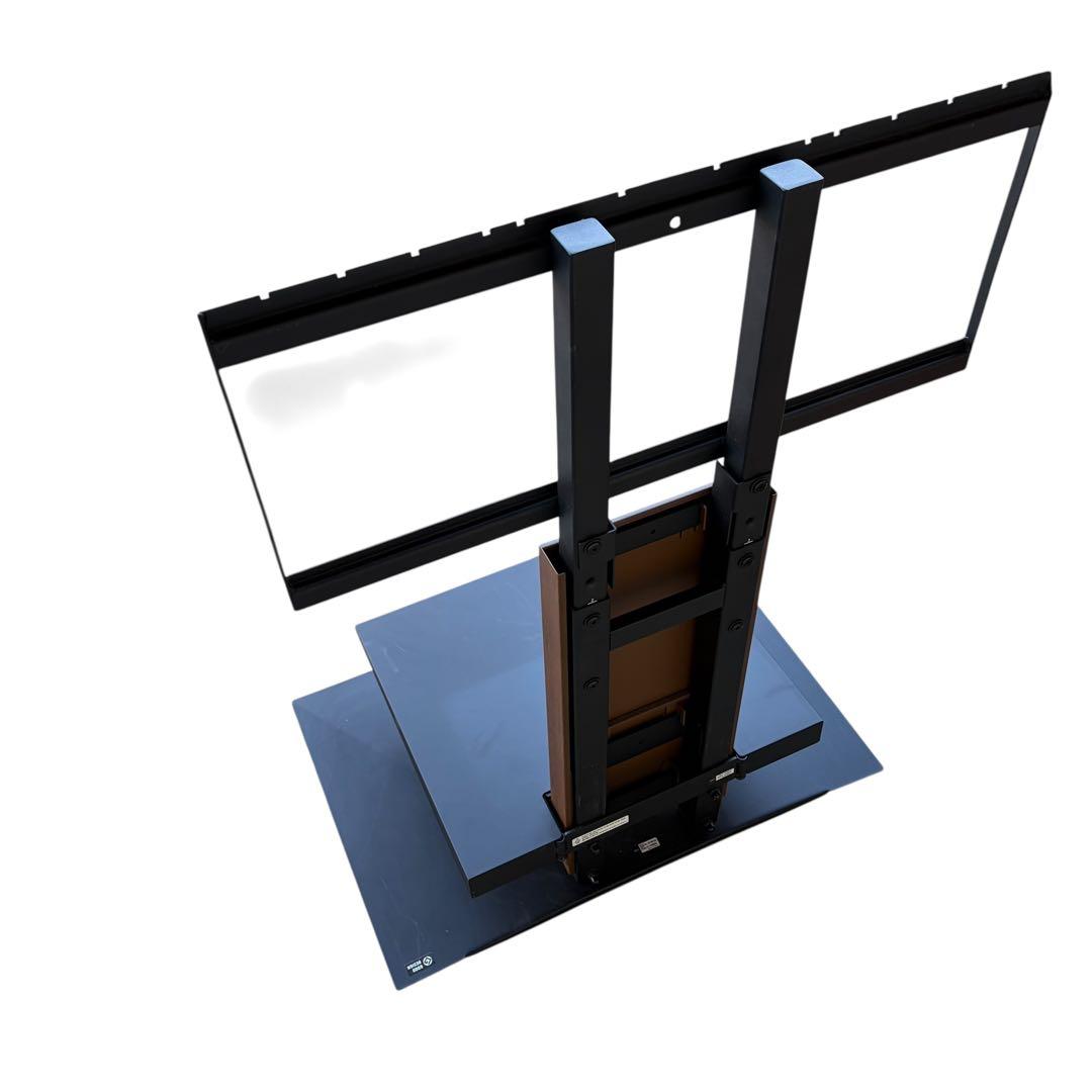 【美品】 EQUALS WALL V3 COMPACT テレビスタンド