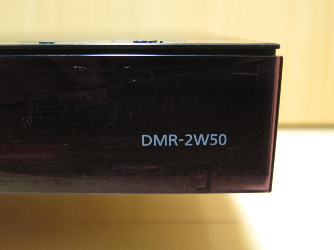 新品HDD500GBへ交換！ディーガ Panasonic DMR-2W50