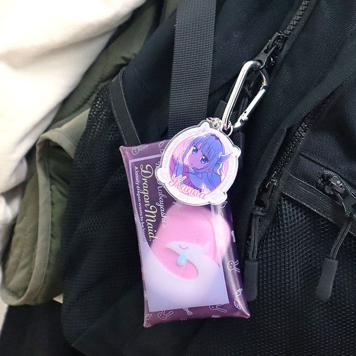 小林さんちのメイドラゴン さみしがりやの竜　アクリルスタンド、おたのし巳セット