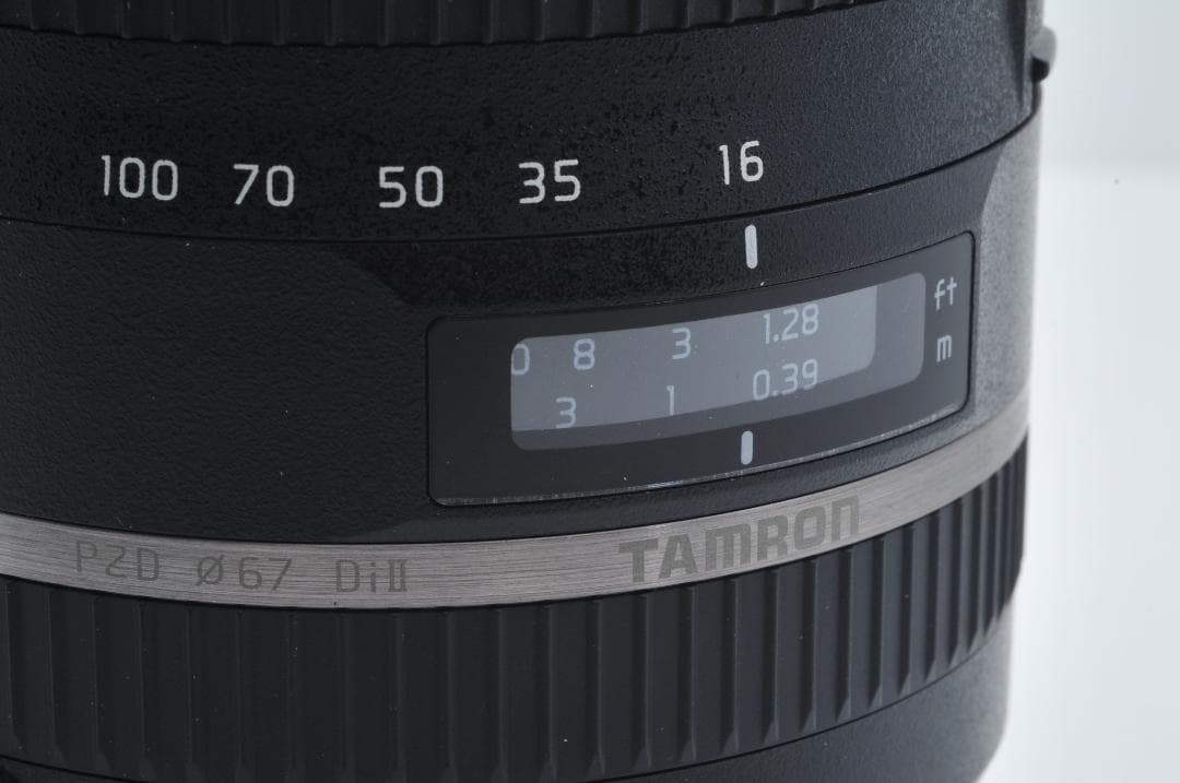 タムロン TAMRON 16-300mm F3.5-6.6 ≪Nikon用 ≫