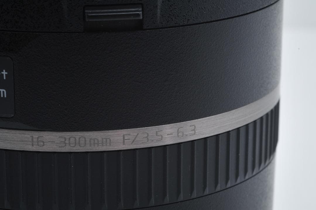 タムロン TAMRON 16-300mm F3.5-6.6 ≪Nikon用 ≫