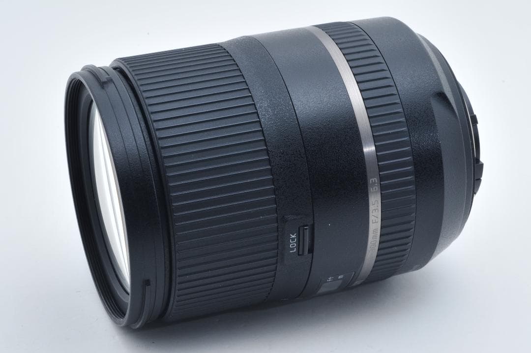 タムロン TAMRON 16-300mm F3.5-6.6 ≪Nikon用 ≫