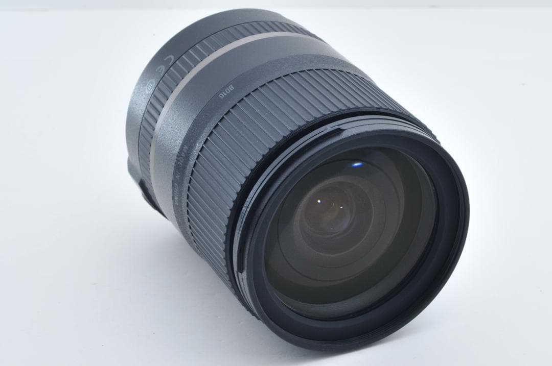 タムロン TAMRON 16-300mm F3.5-6.6 ≪Nikon用 ≫