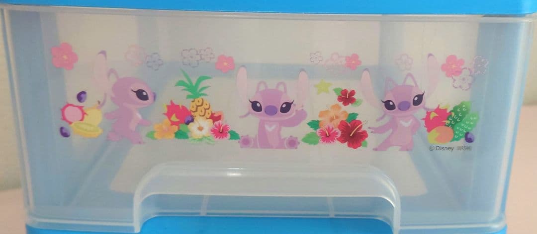 ディズニー Disney リロ＆スティッチ チェスト