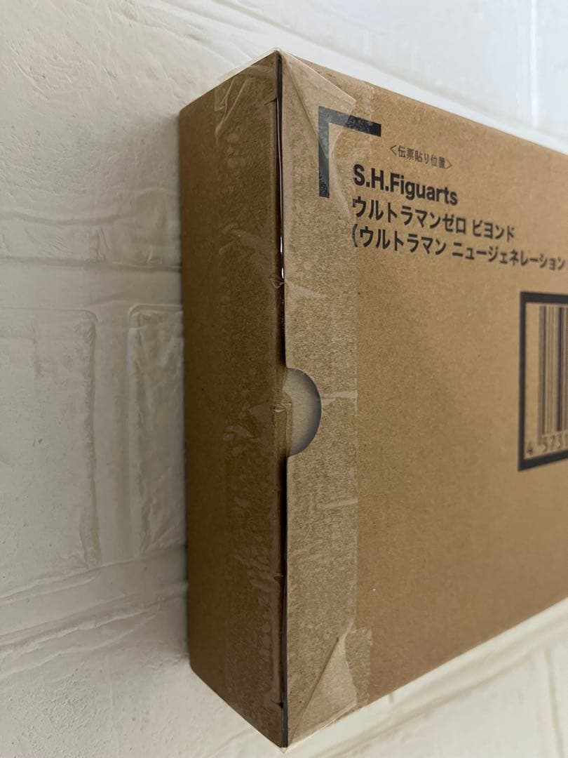 S.H.Figuarts ウルトラマンゼロ ビヨンド