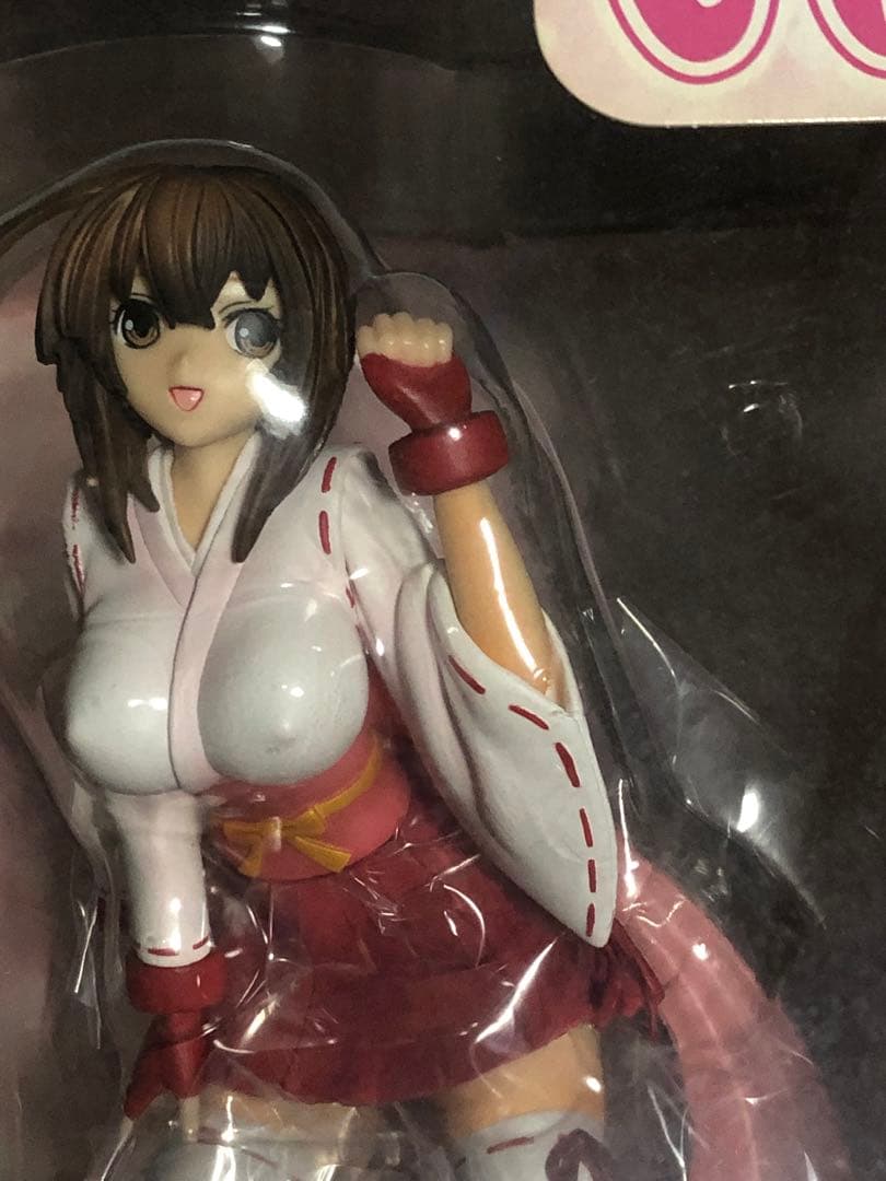 結　セキレイ　1/7フィギュア　ムービック　新品未開封