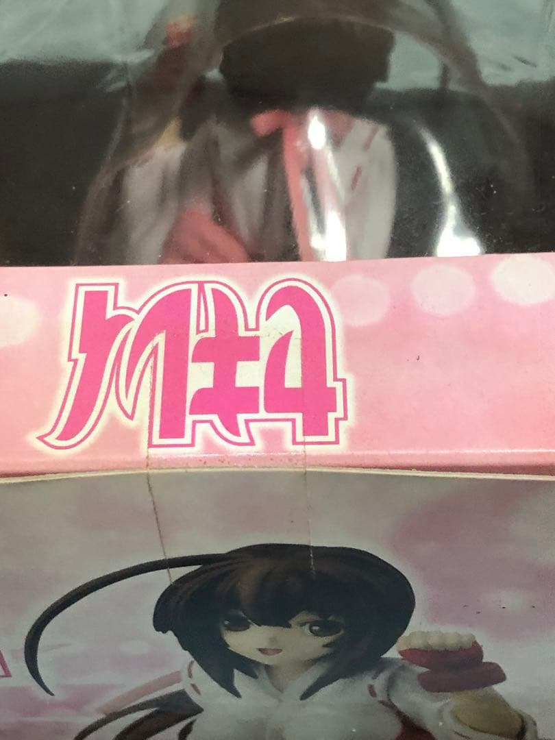 結　セキレイ　1/7フィギュア　ムービック　新品未開封