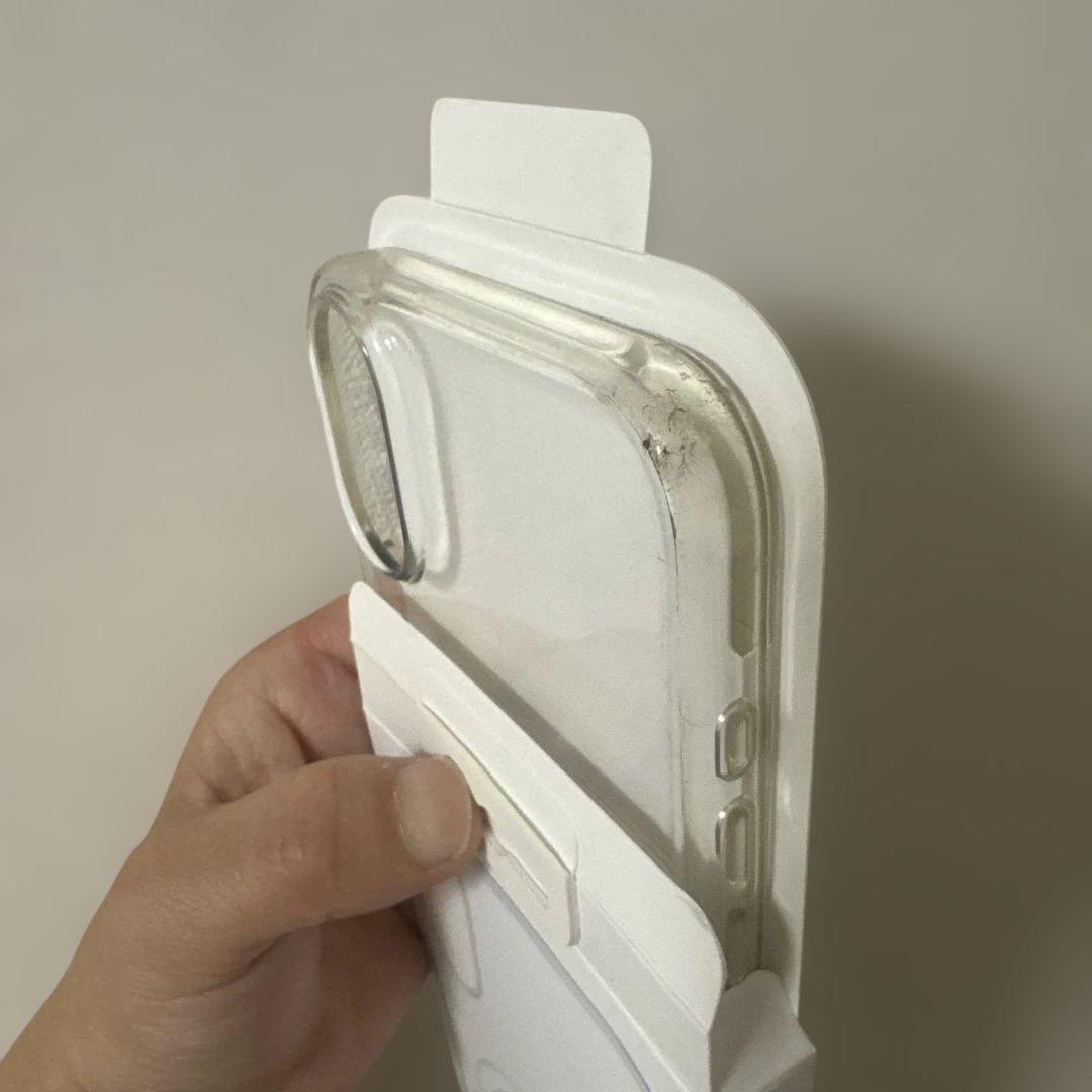 アップル　定価7980円　ケース　左右上小傷あり