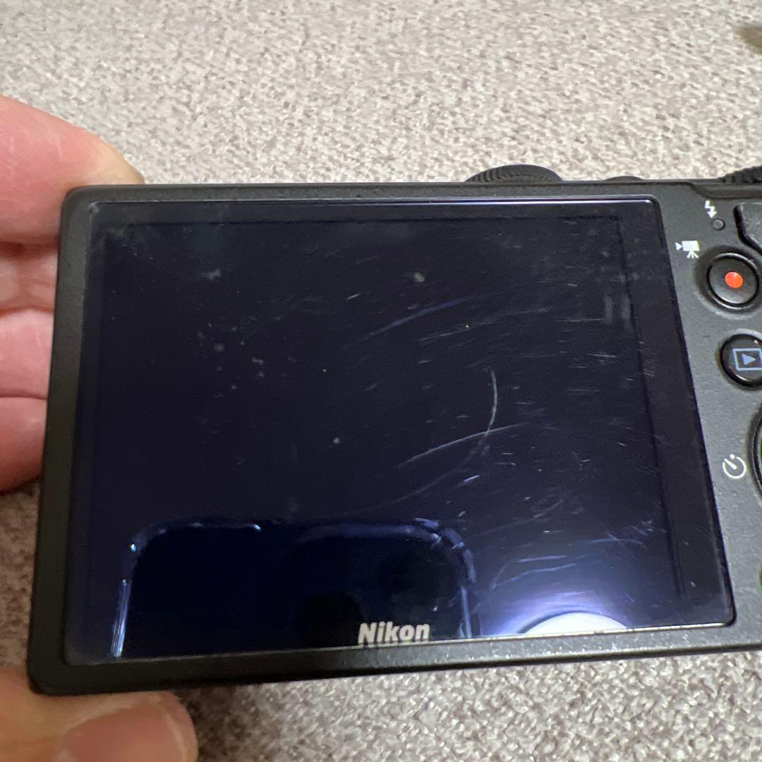 Nikon Coolpix P310 コンパクトデジタルカメラ