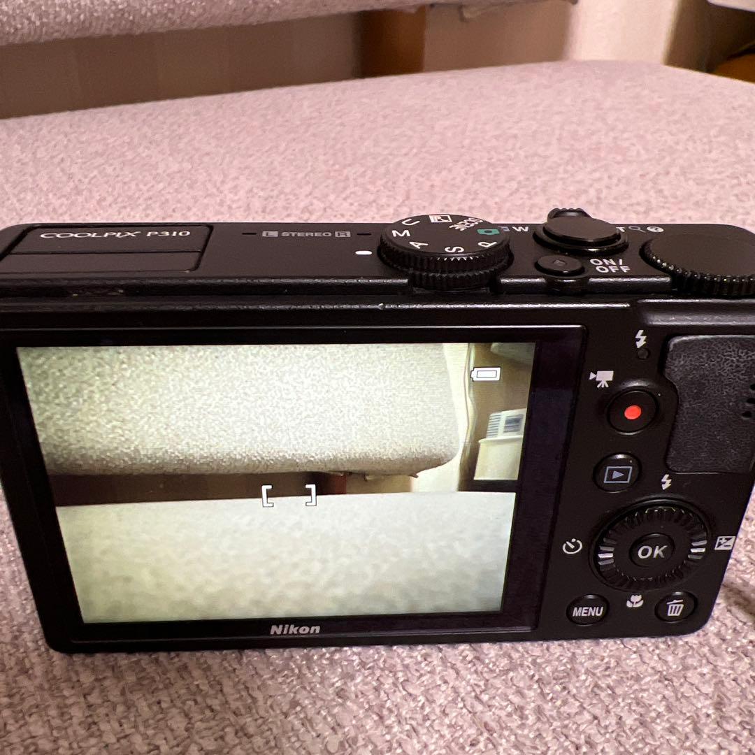 Nikon Coolpix P310 コンパクトデジタルカメラ
