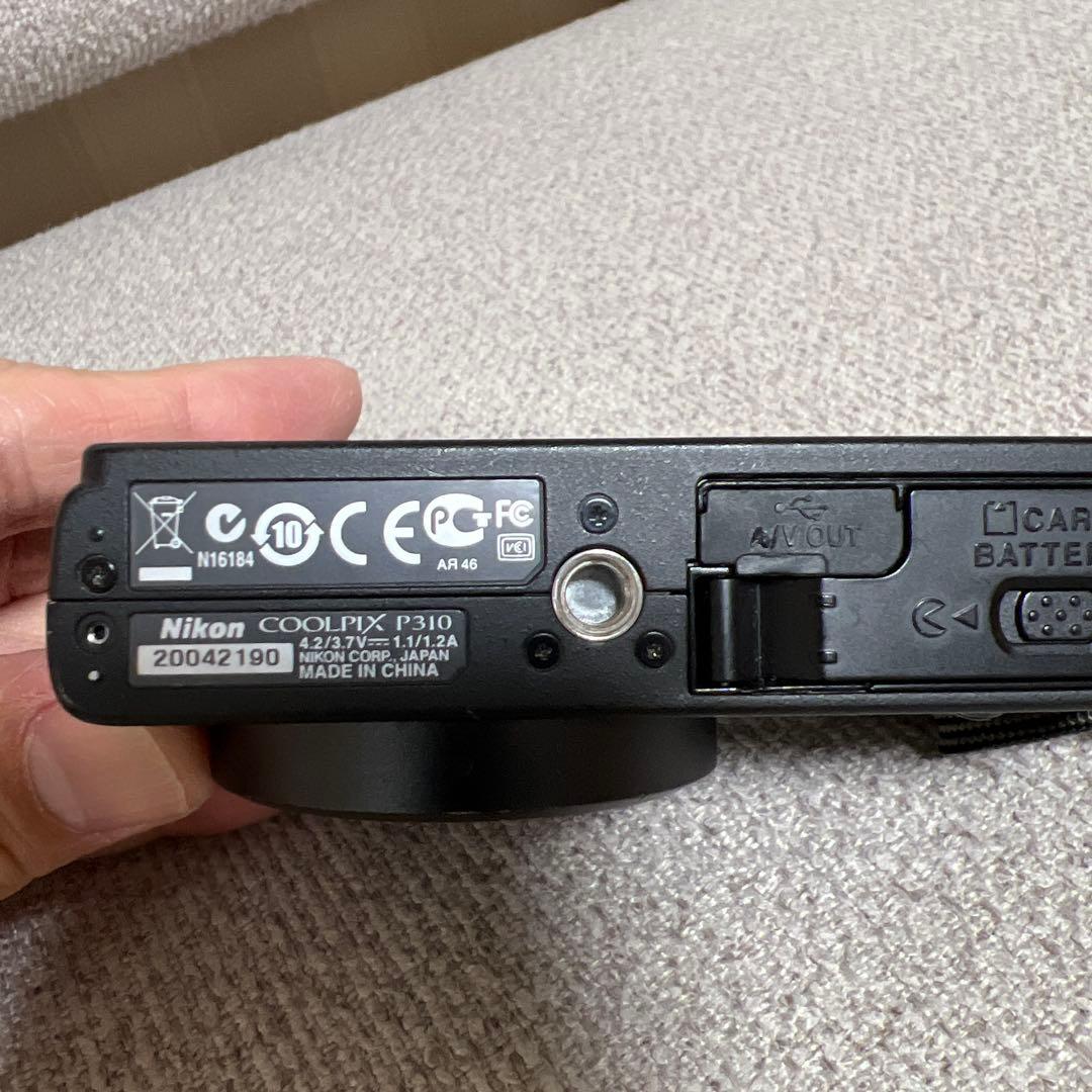 Nikon Coolpix P310 コンパクトデジタルカメラ