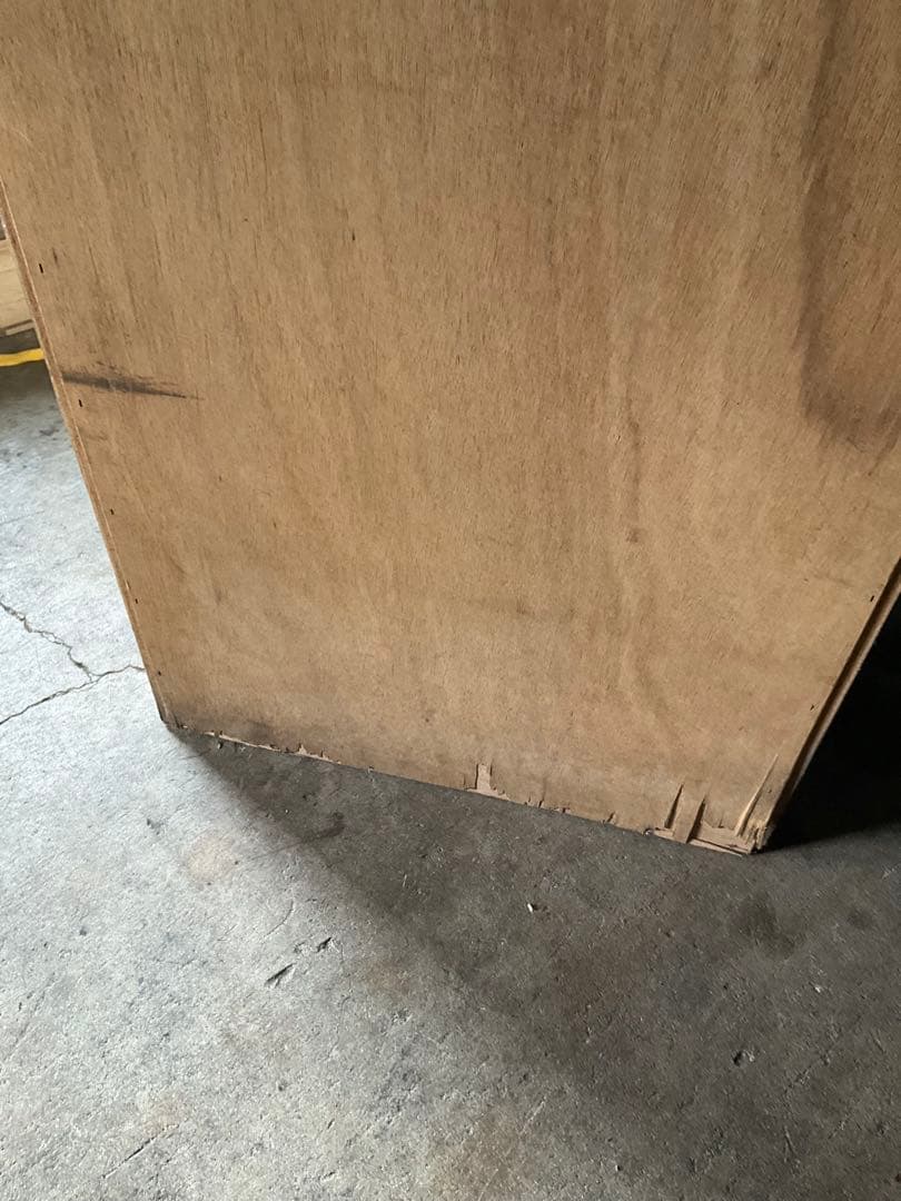 都羽根　糸収納棚　木製 陳列棚 引き出し　15段　昭和レトロ　アンティーク