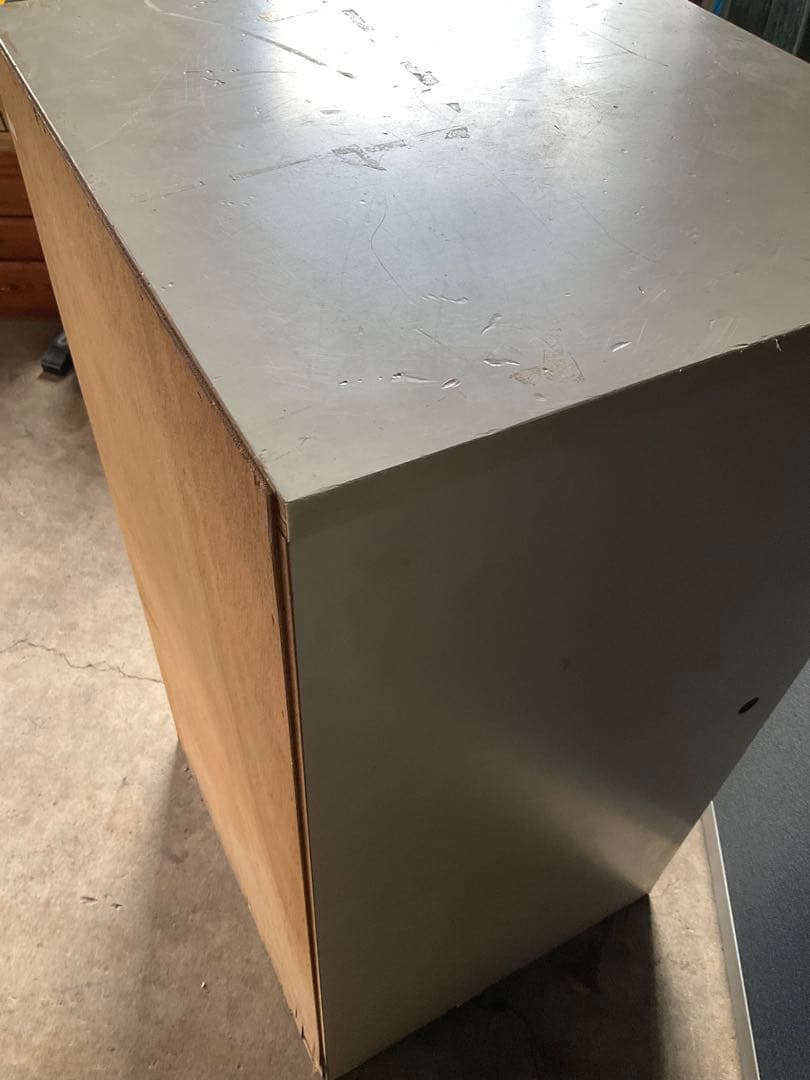 都羽根　糸収納棚　木製 陳列棚 引き出し　15段　昭和レトロ　アンティーク