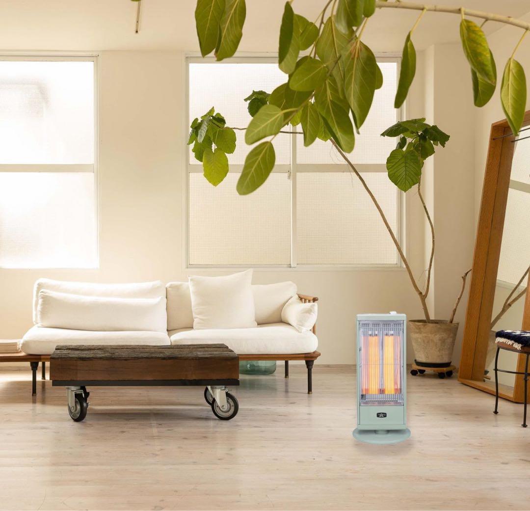 【美品】ALADDINアラジン遠赤グラファイトヒーターCAH-G100A