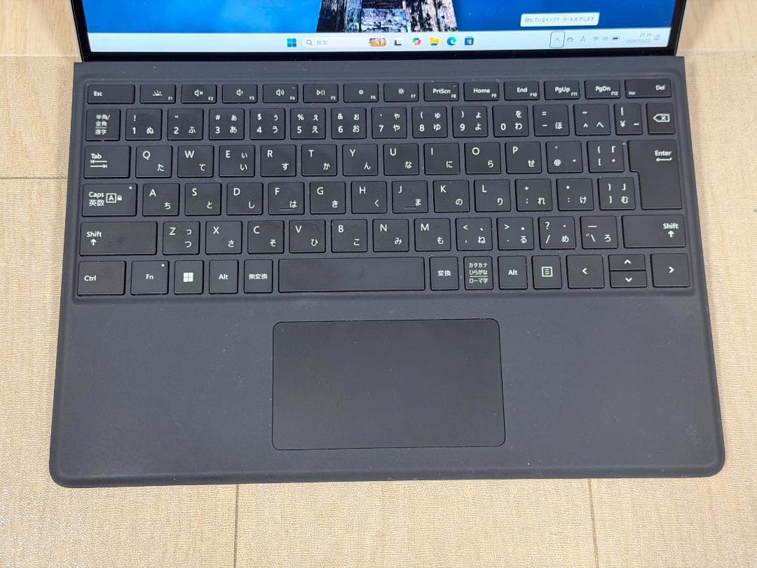Surface Pro8 i5 8GB 128GB Office未使用