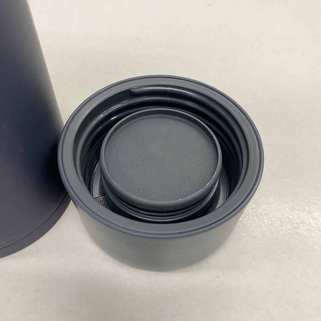 ♦︎A95 象印 魔法瓶 黒600ml 白480ml ステンレスマグ