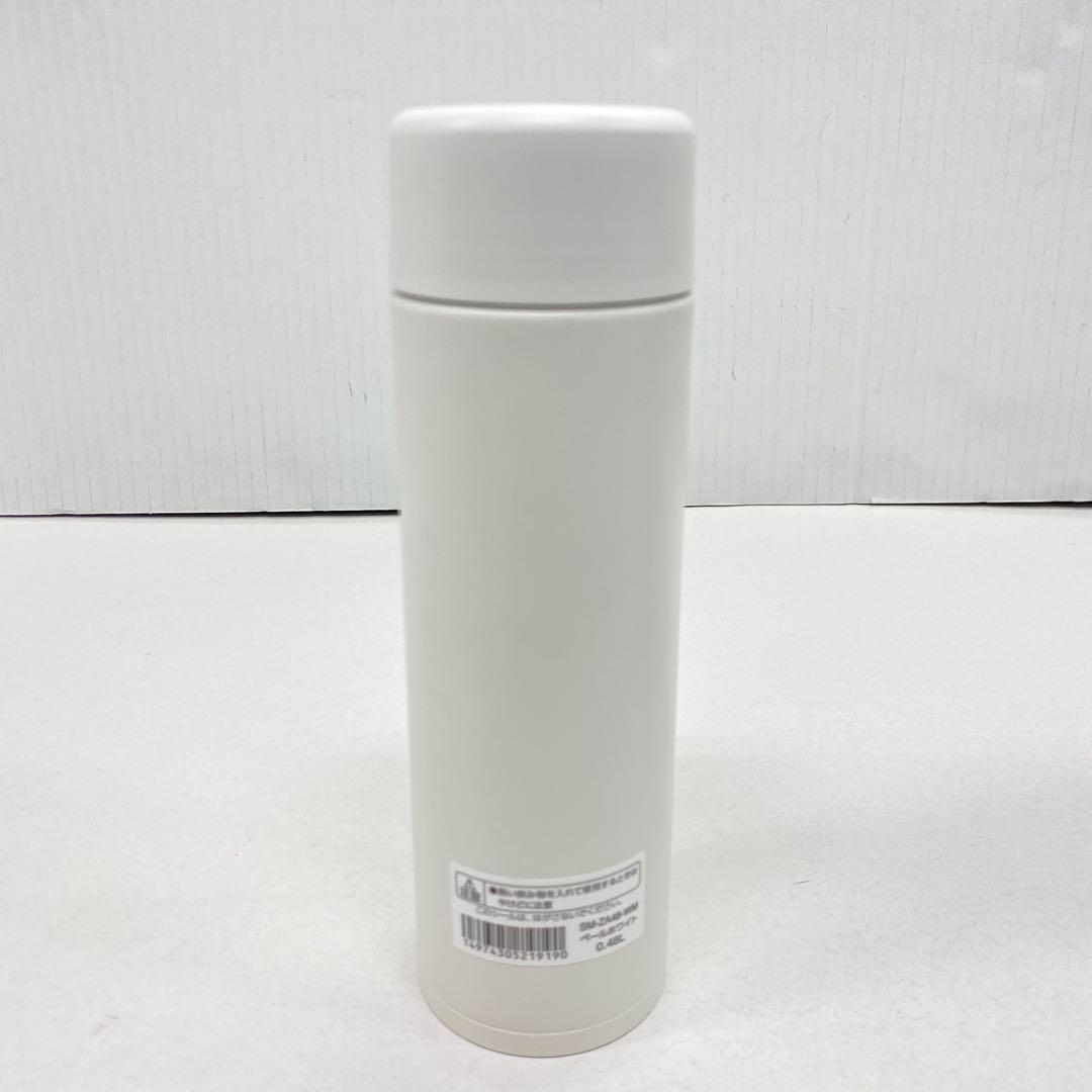 ♦︎A95 象印 魔法瓶 黒600ml 白480ml ステンレスマグ