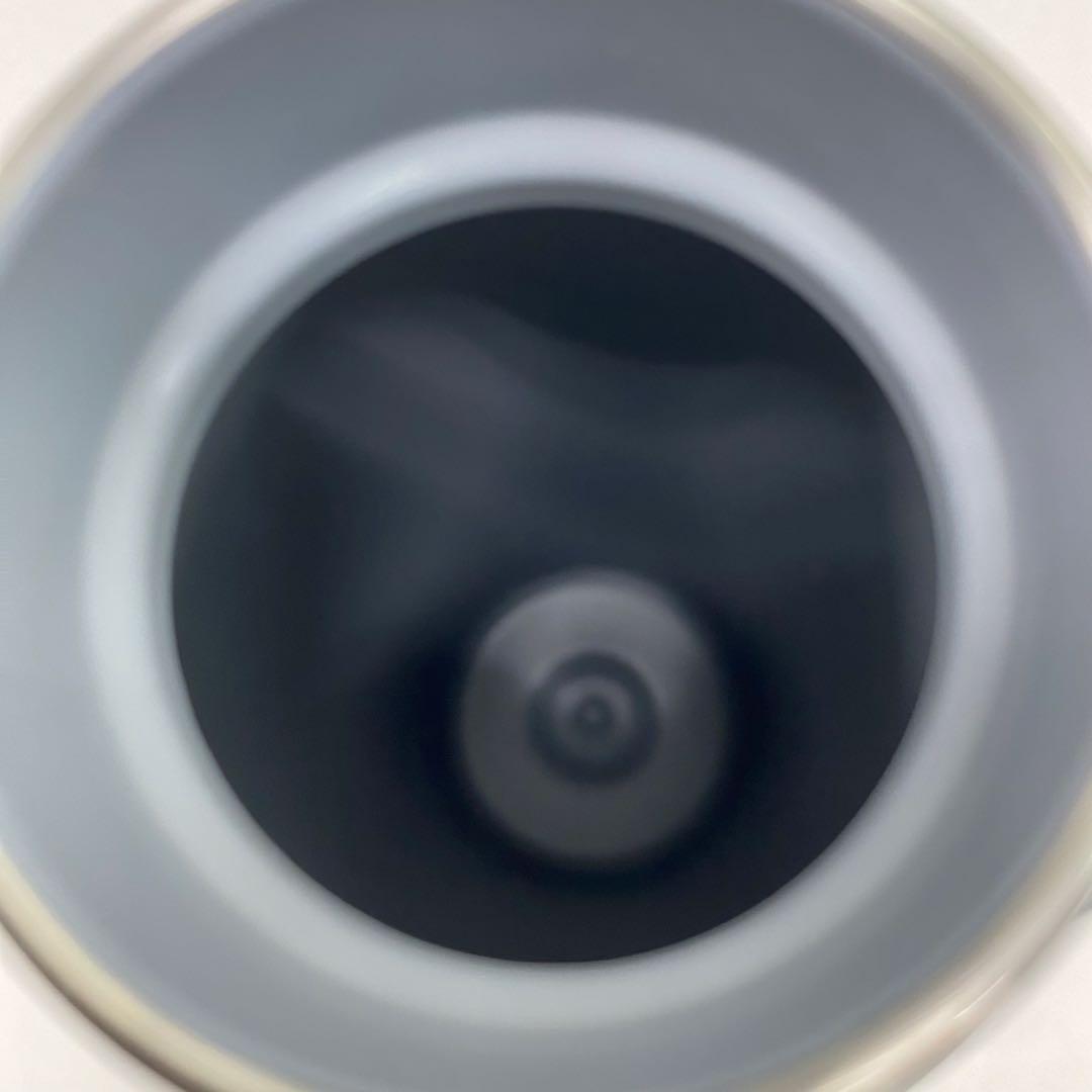 ♦︎A95 象印 魔法瓶 黒600ml 白480ml ステンレスマグ