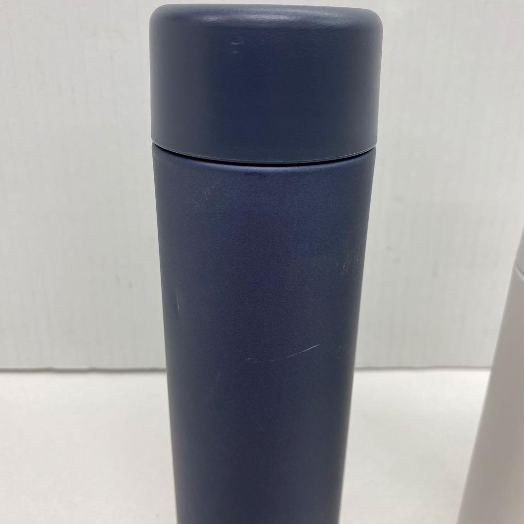 ♦︎A95 象印 魔法瓶 黒600ml 白480ml ステンレスマグ