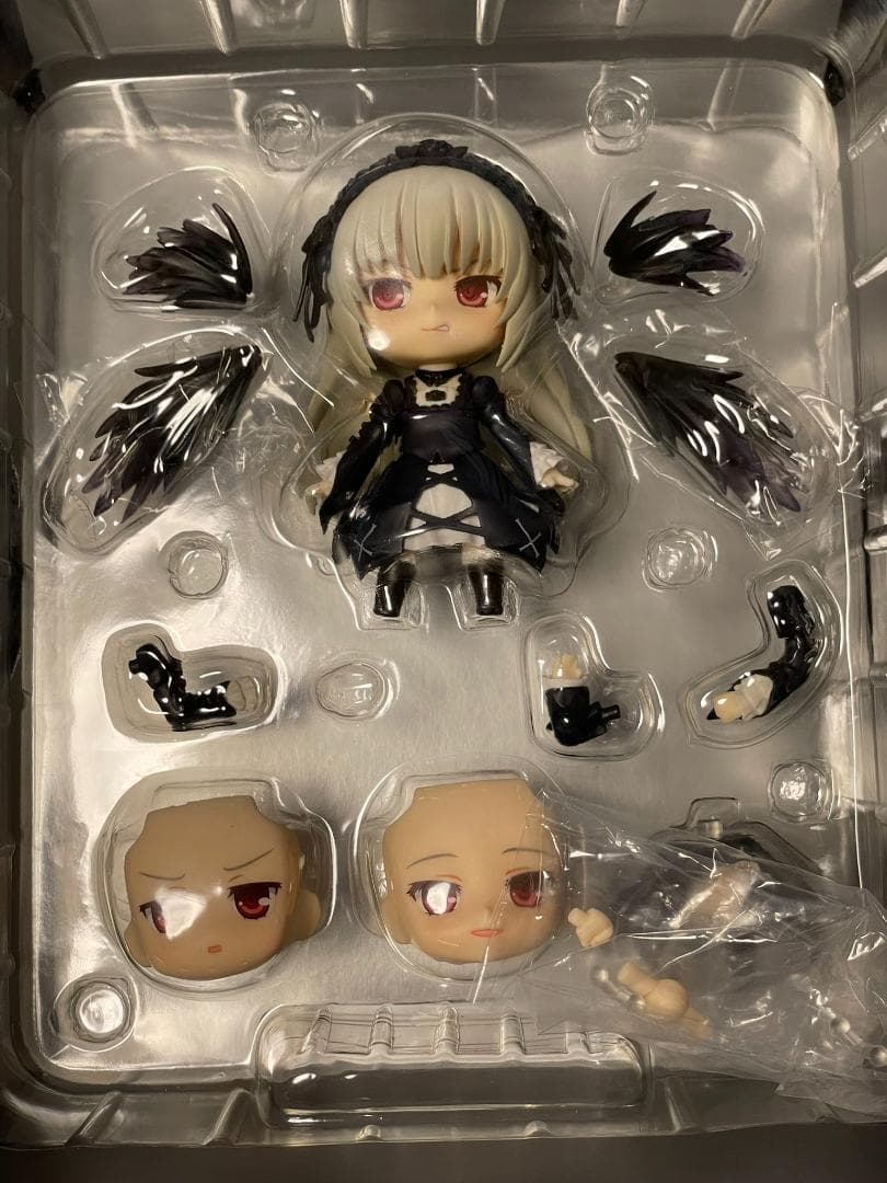 ねんどろいど ローゼンメイデン 水銀燈 フィギュア