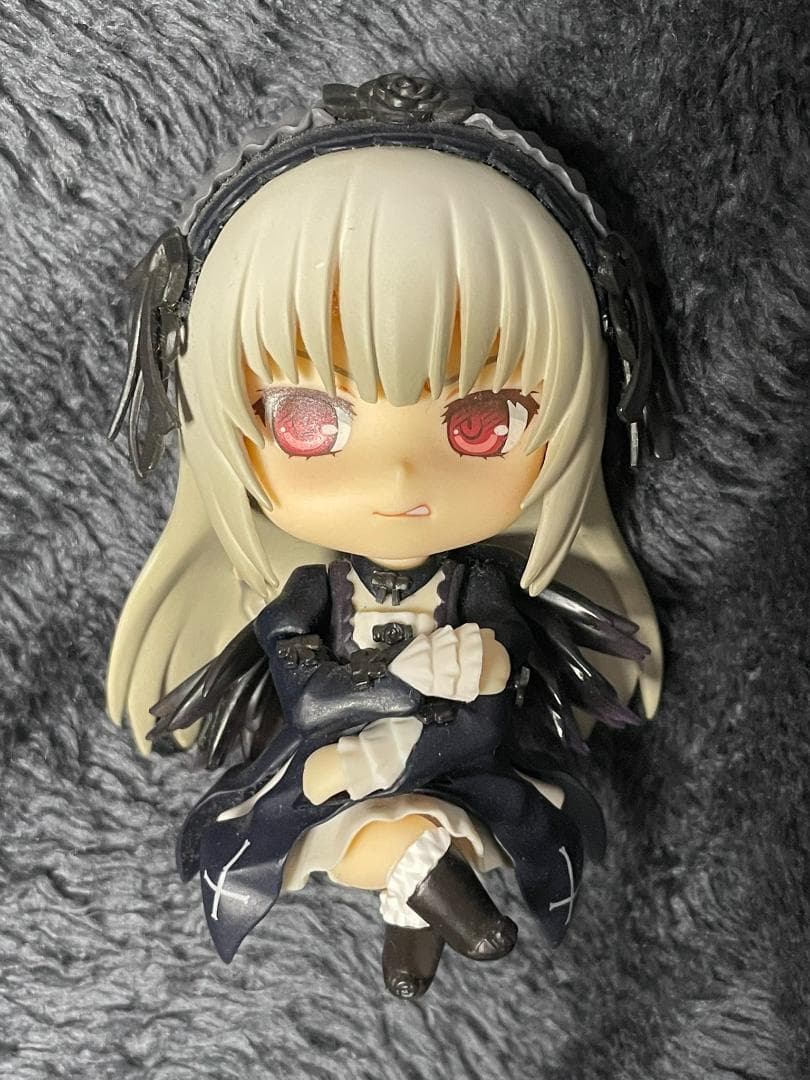 ねんどろいど ローゼンメイデン 水銀燈 フィギュア
