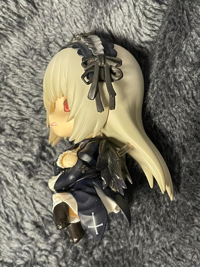 ねんどろいど ローゼンメイデン 水銀燈 フィギュア