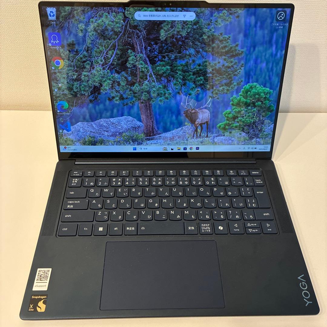 Windowsノート本体 Lenovo Yoga Slim 7x Gen 9