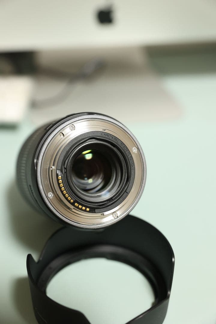 Canonレンズ　 rf24-105mm f4-7.1 is stm