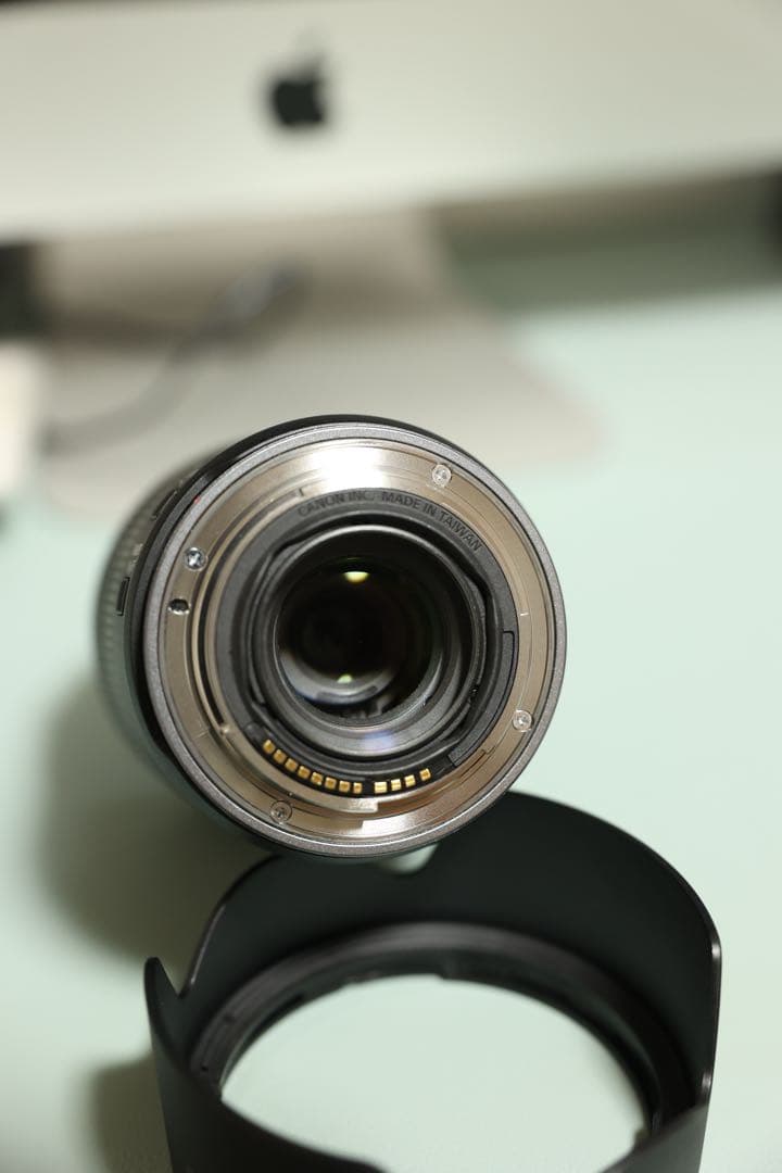 Canonレンズ　 rf24-105mm f4-7.1 is stm
