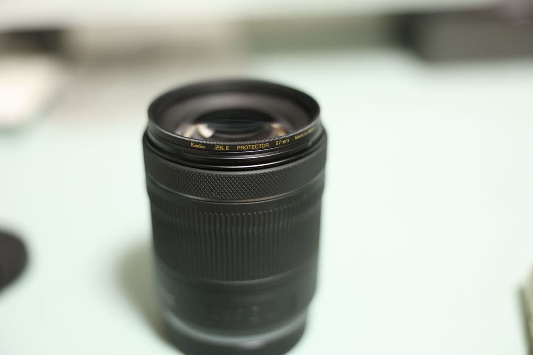 Canonレンズ　 rf24-105mm f4-7.1 is stm