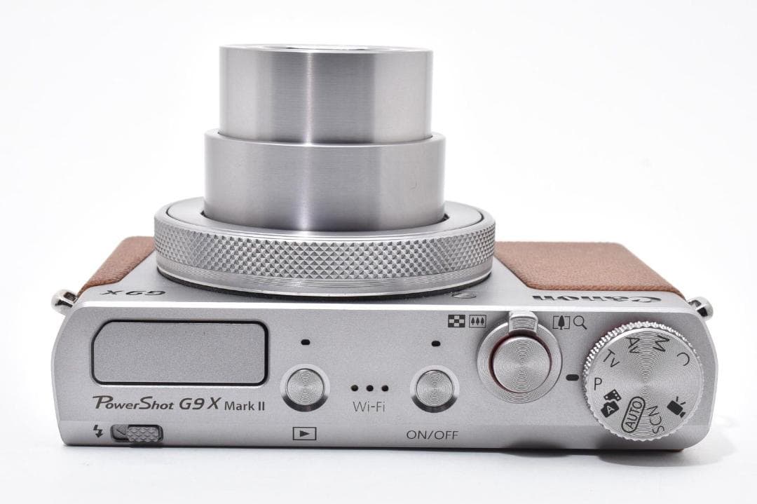【極美品】キヤノン Canon PowerShot G9X Mark II
