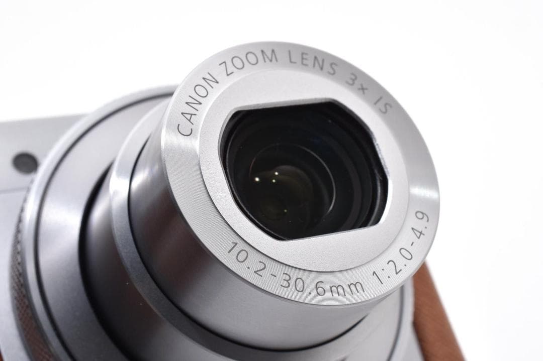 【極美品】キヤノン Canon PowerShot G9X Mark II