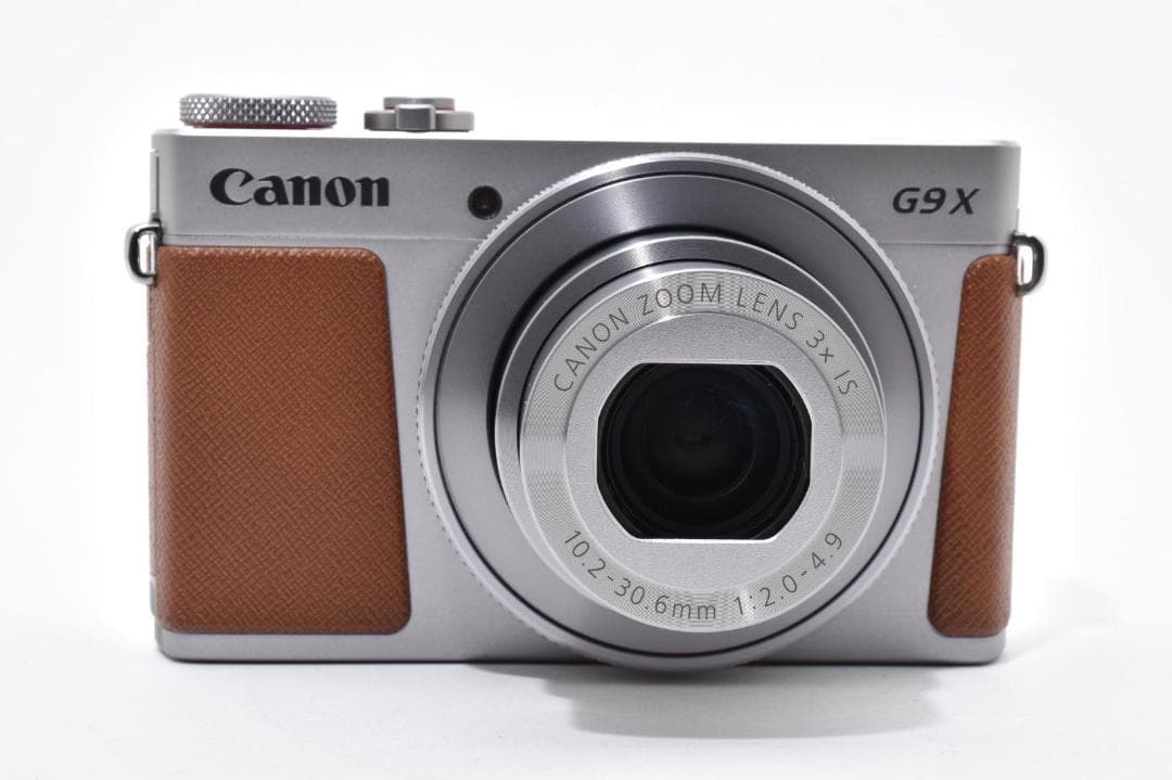 【極美品】キヤノン Canon PowerShot G9X Mark II