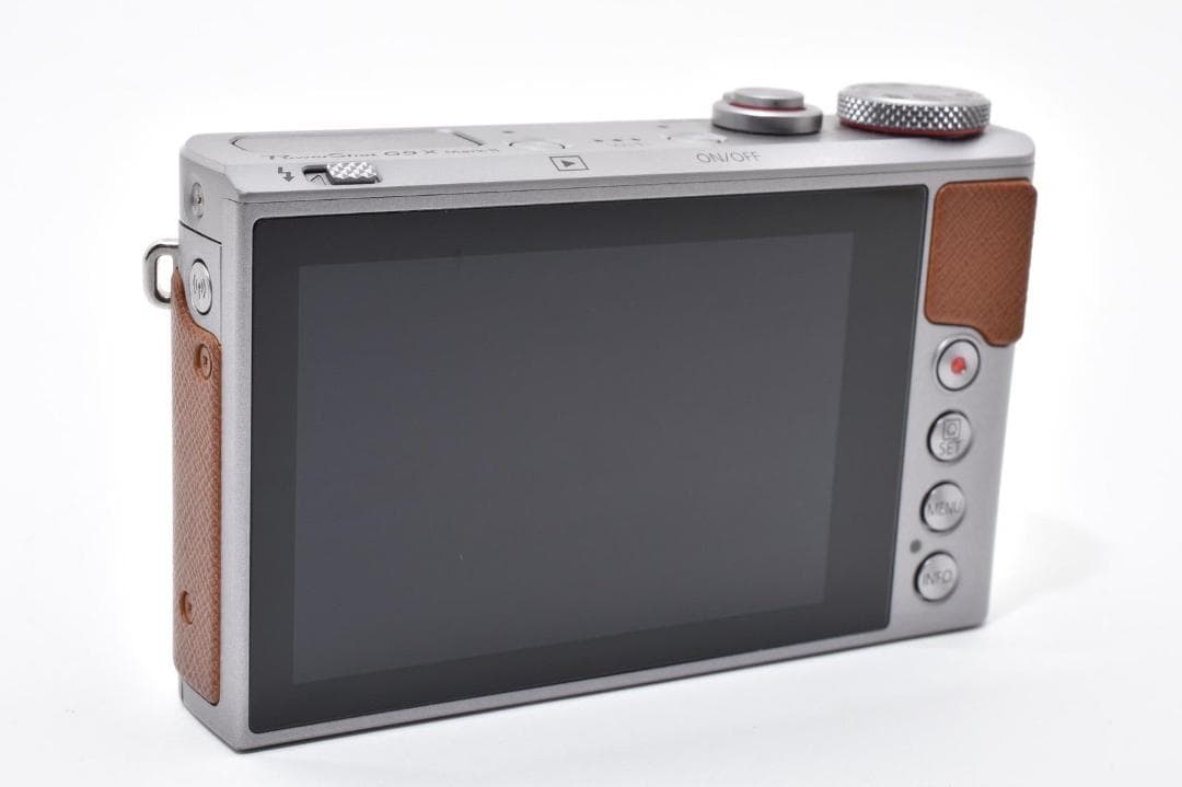 【極美品】キヤノン Canon PowerShot G9X Mark II