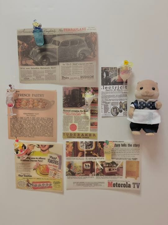 マグネットカクテル