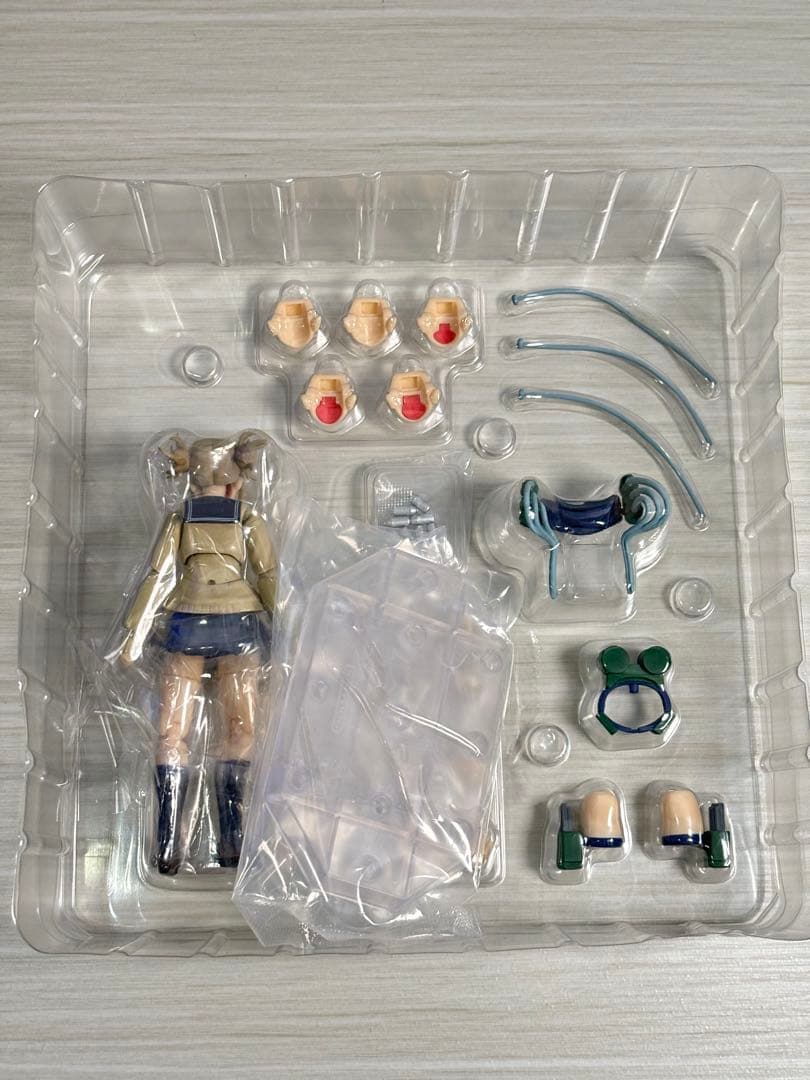 リボルテック 僕のヒーローアカデミア トガヒミコ アメイジングヤマグチ