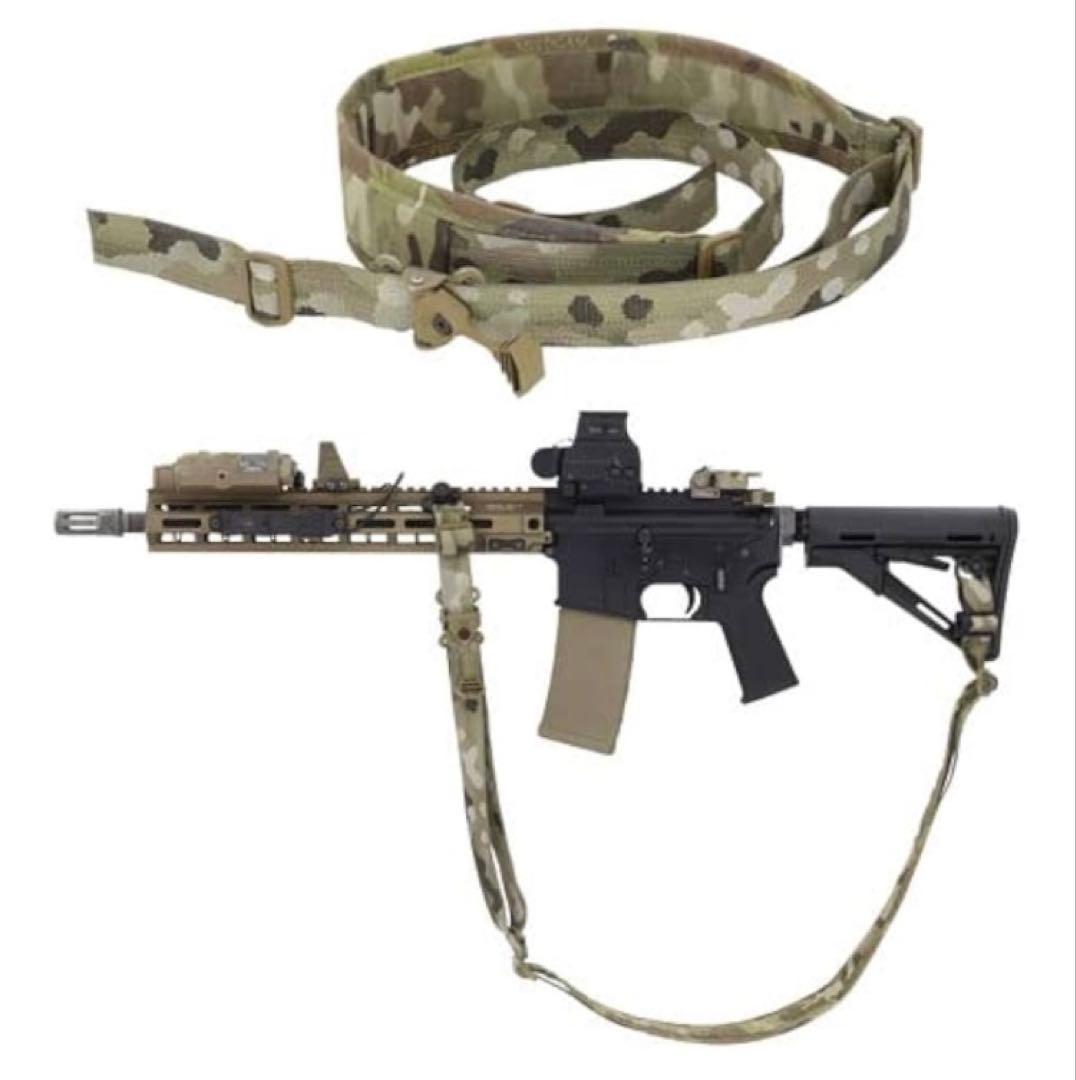 フェローコンセプト　スリングスター　2点式スリング　フック付　実物　美品