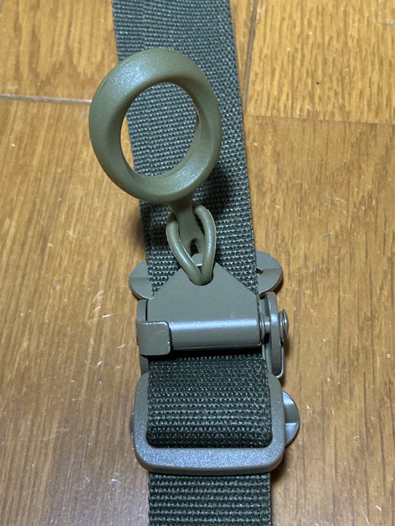 フェローコンセプト　スリングスター　2点式スリング　フック付　実物　美品