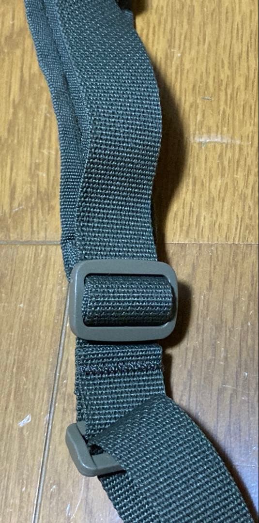 フェローコンセプト　スリングスター　2点式スリング　フック付　実物　美品