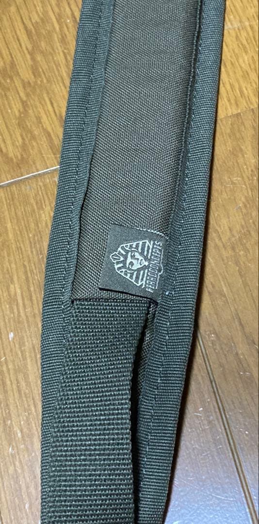 フェローコンセプト　スリングスター　2点式スリング　フック付　実物　美品