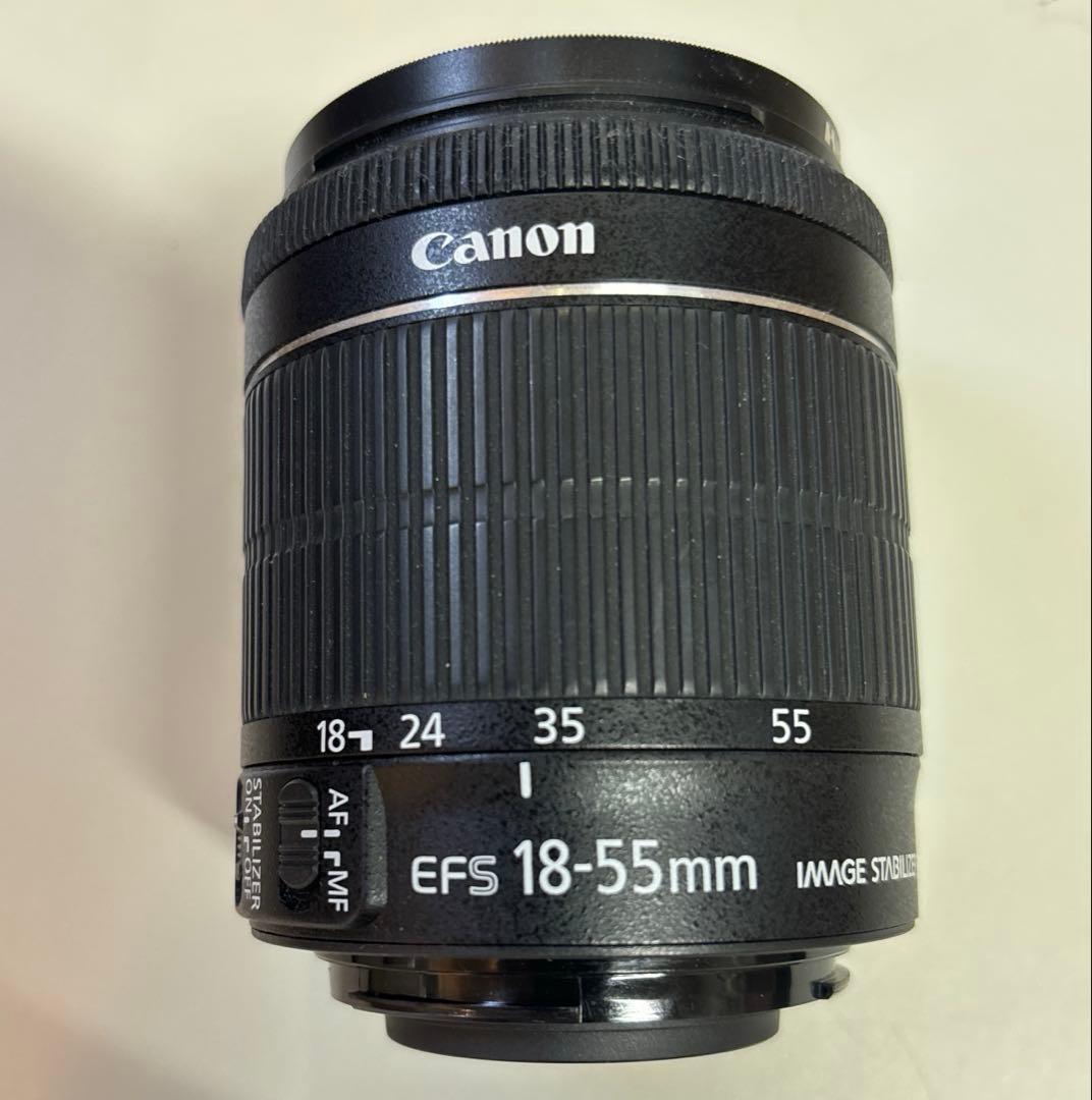 Canon デジタル一眼カメラ EOS kiss X7i STMレンズ付き