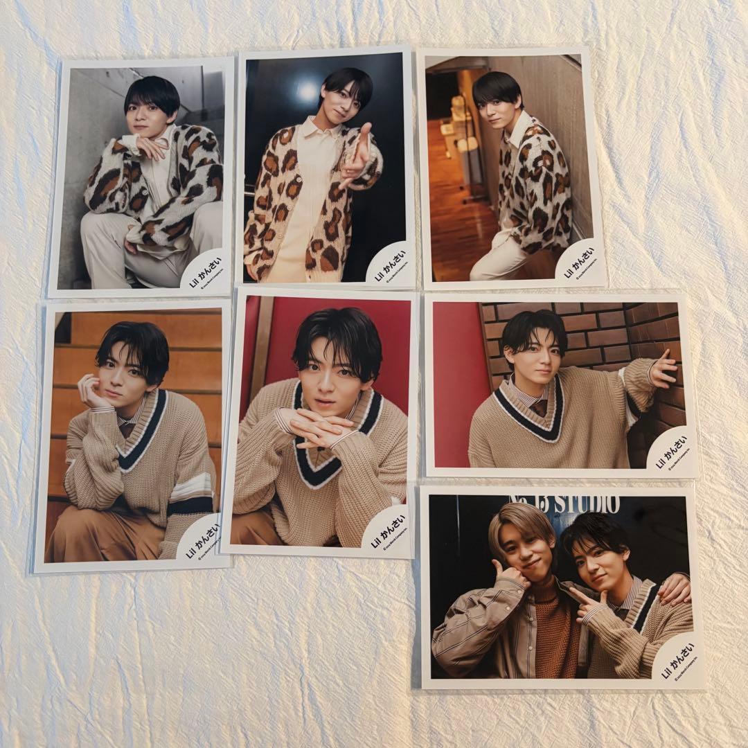 西村拓哉 オフショ 103枚セット