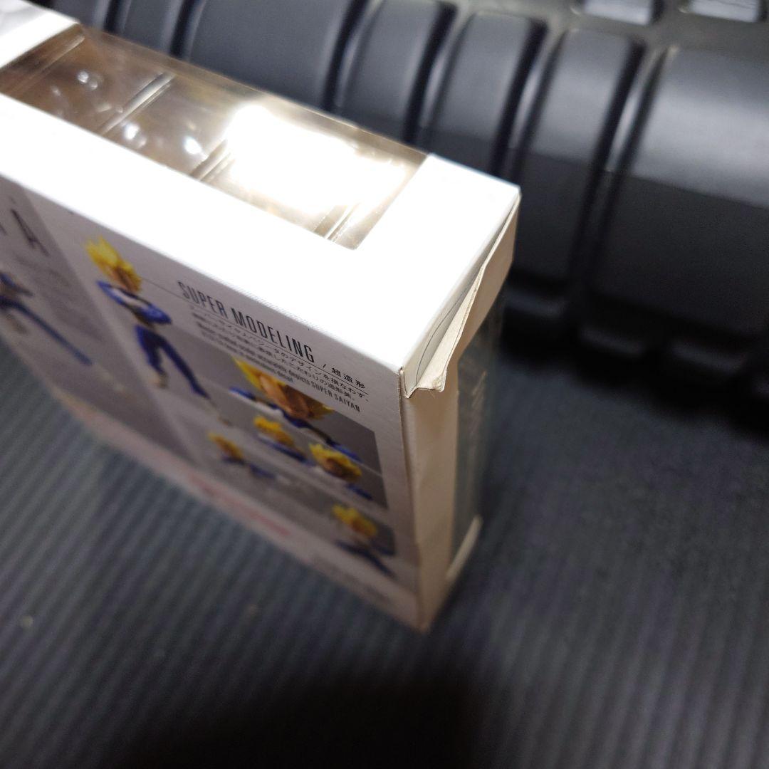 S.H.Figuarts　スーパーサイヤ人ベジータ