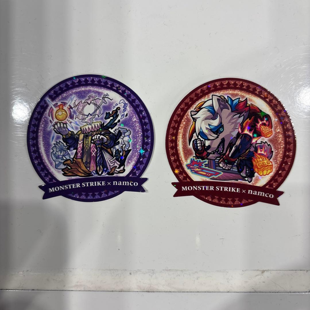モンスターストライク espresto フィギュア ナムコ　マサムネ　ヤクモ
