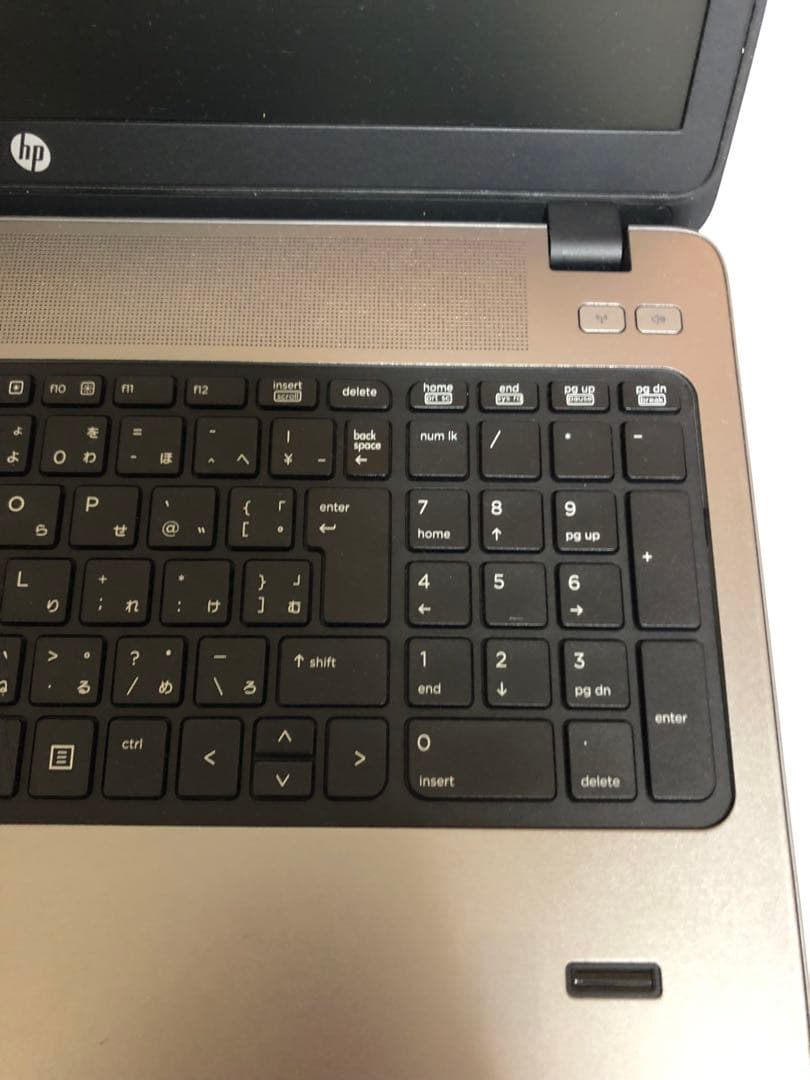 Probook 450 G1 Corei7 メモリ-16GB 1TB