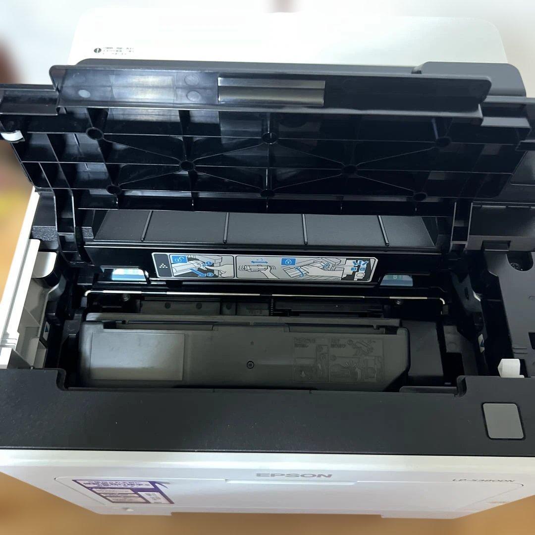EPSON LP-S380DN インクジェットプリンター 本体中古