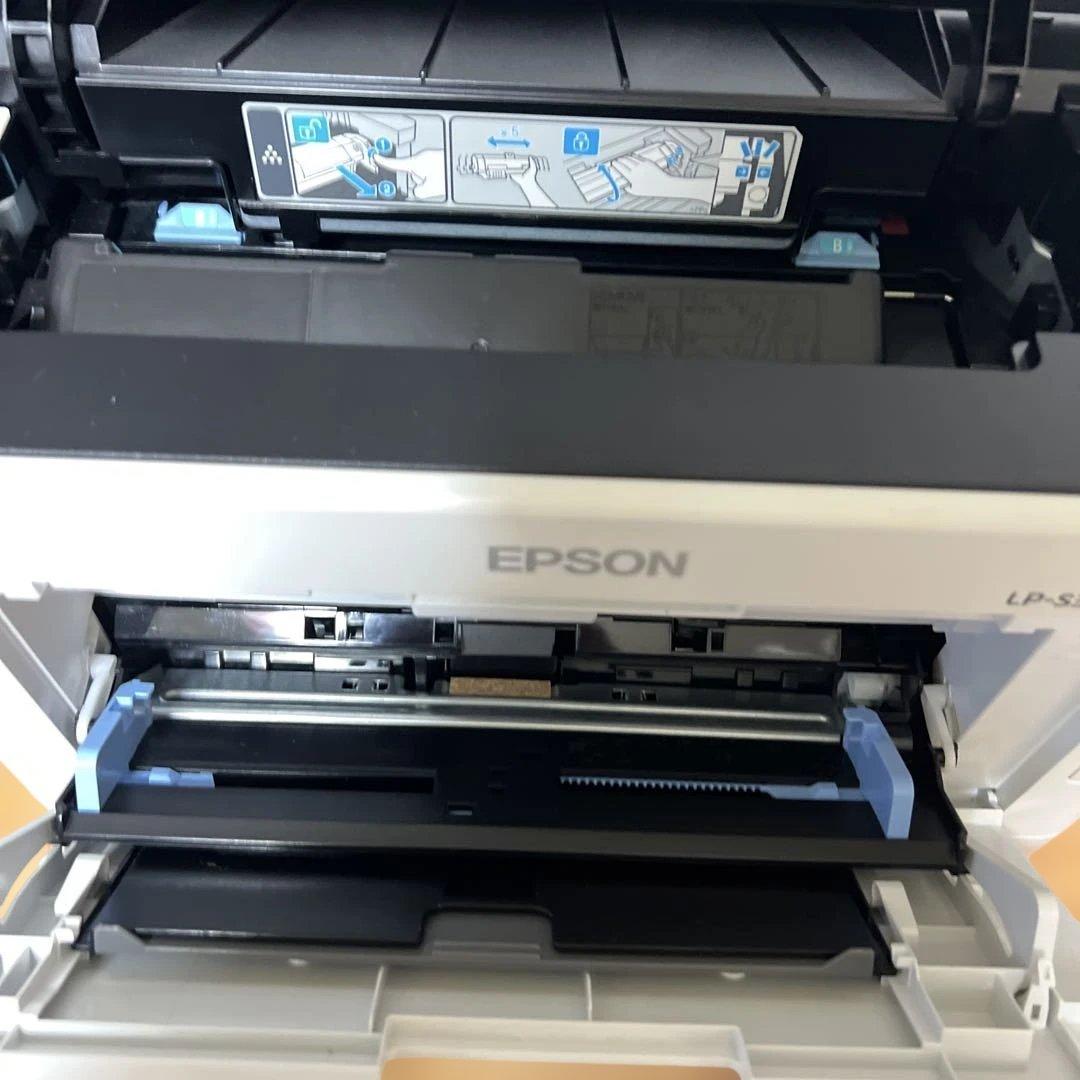 EPSON LP-S380DN インクジェットプリンター 本体中古