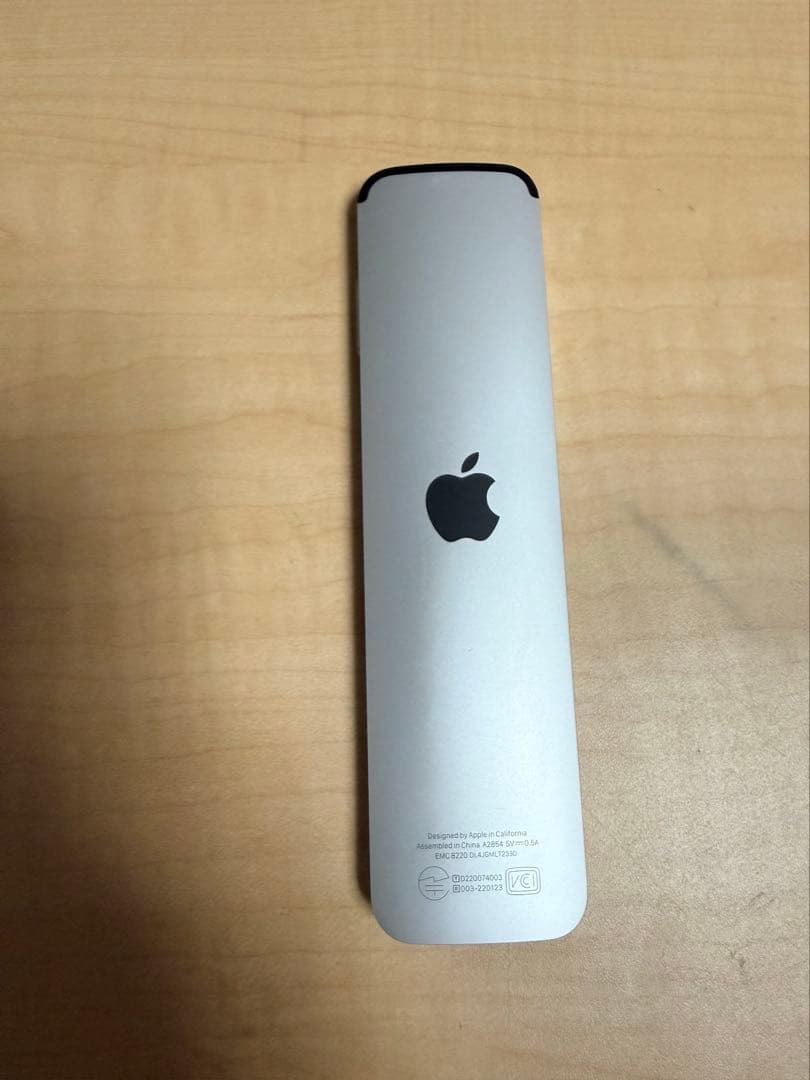 ◆Apple MN893J/A Apple TV 4K◆第3世代◆128GB