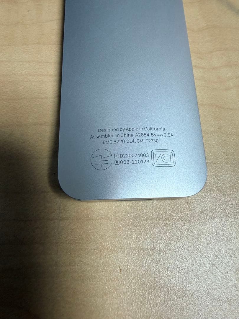 ◆Apple MN893J/A Apple TV 4K◆第3世代◆128GB