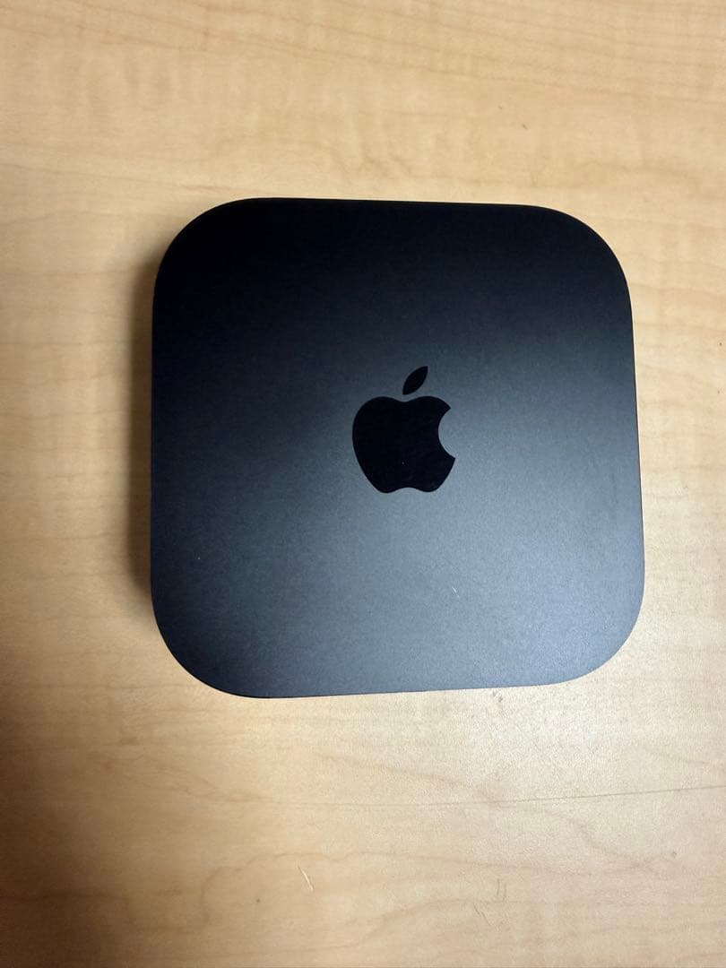 ◆Apple MN893J/A Apple TV 4K◆第3世代◆128GB